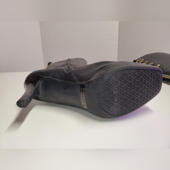 Leather Boots by Rockport - Picture 8 of 9